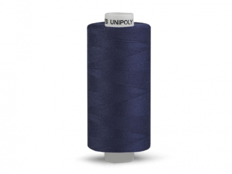 Nähgarn Standard - dunkelblau 500 m